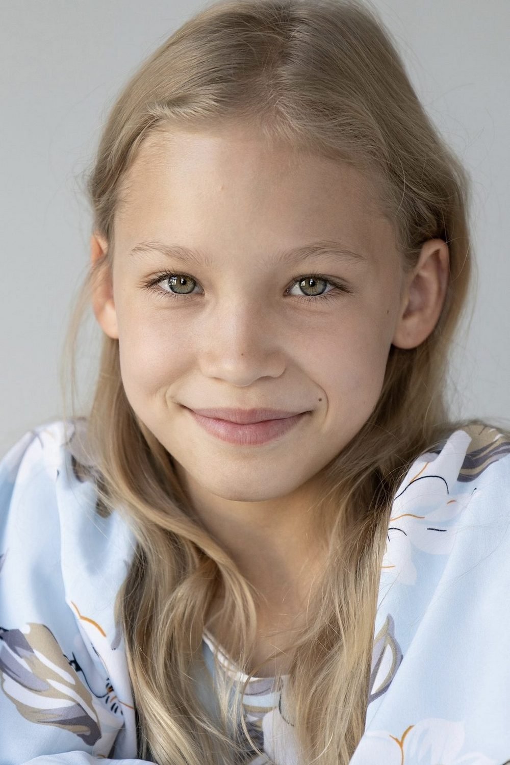 et billede af Agniya Vorobyeva