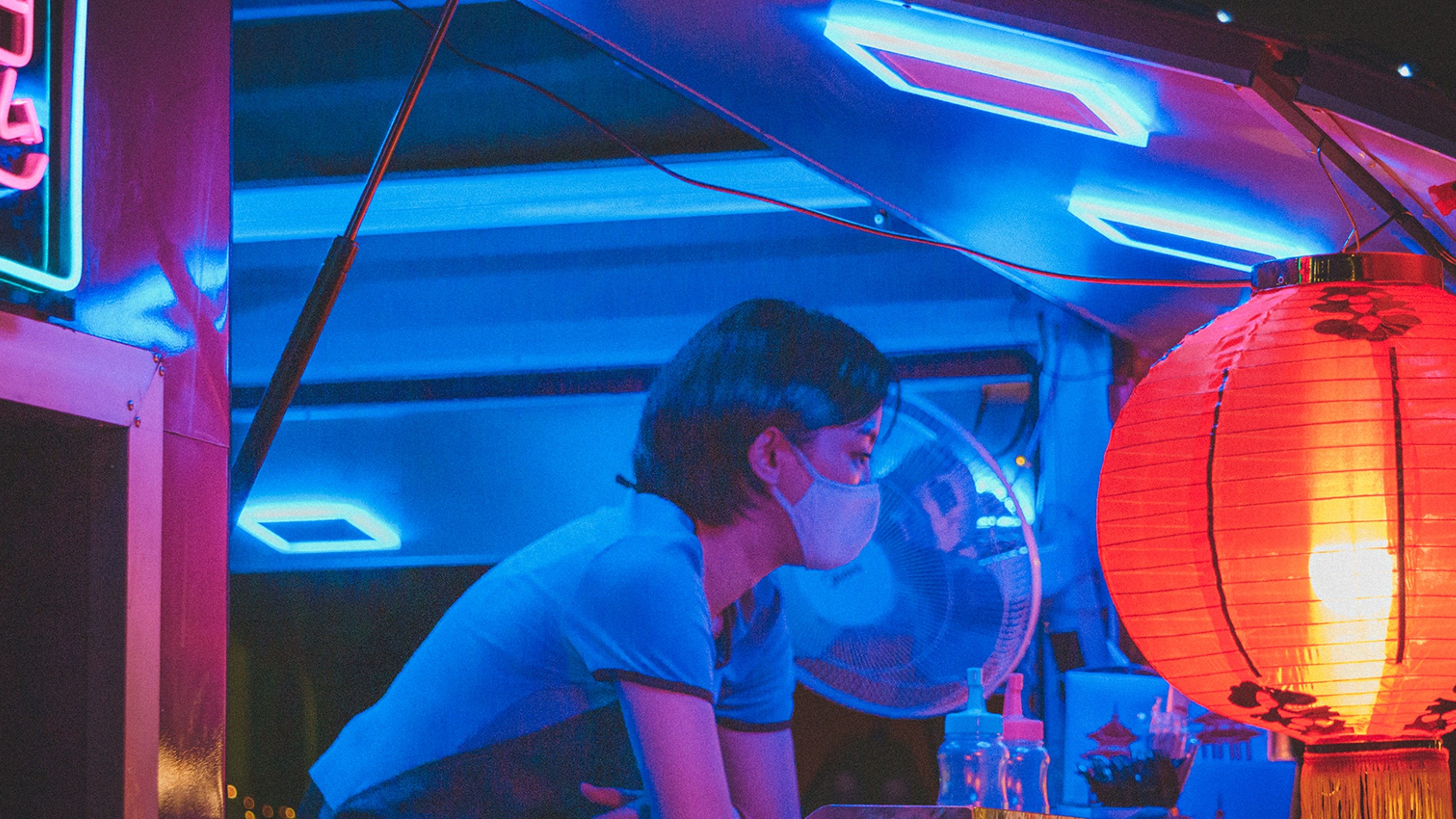Hungry Ghost Diner (2023)