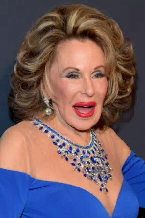 et billede af Nikki Haskell