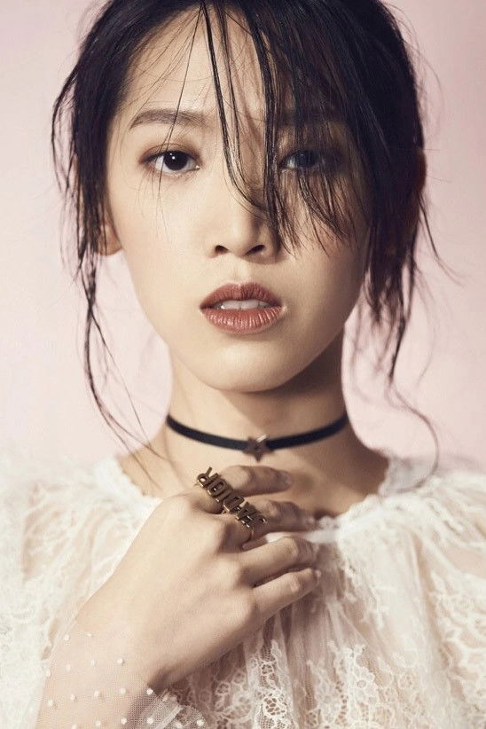 et billede af Li Yuanyuan