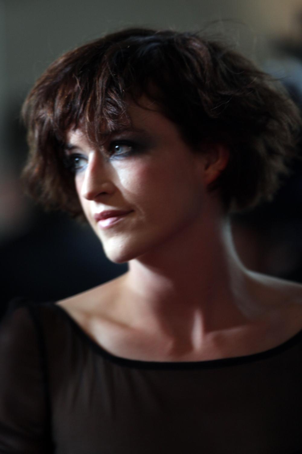 et billede af Megan Washington