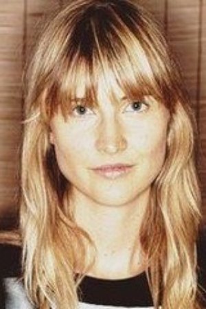 et billede af Erika Spring Forster