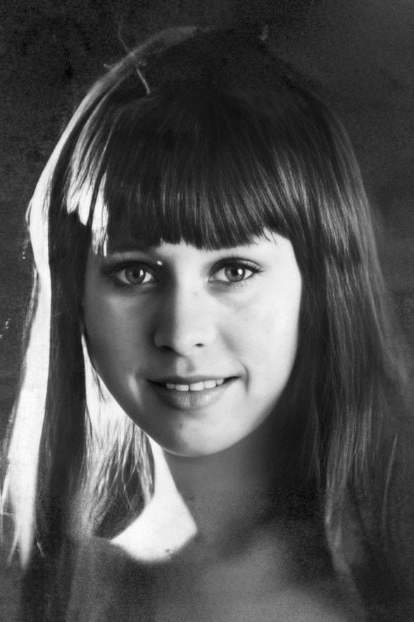 et billede af Angel Horn