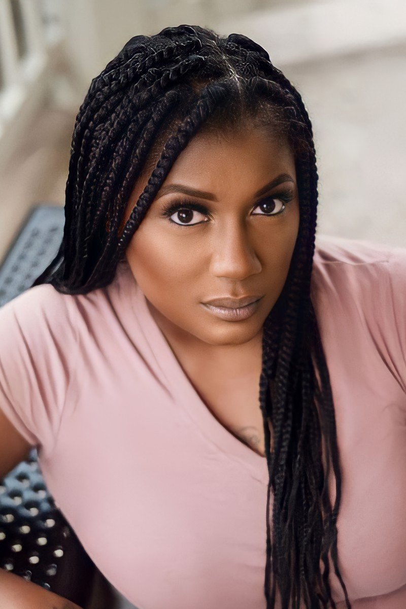 et billede af Tekia Gee