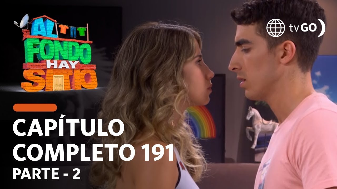 Al Fondo Hay Sitio Staffel 10 :Folge 61 