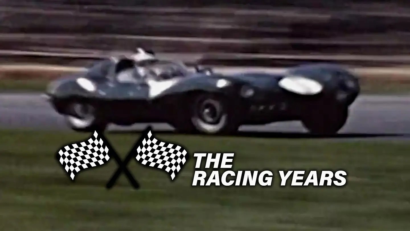 The Racing Years - Épisode 6