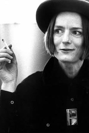 et billede af Sandra Lahire