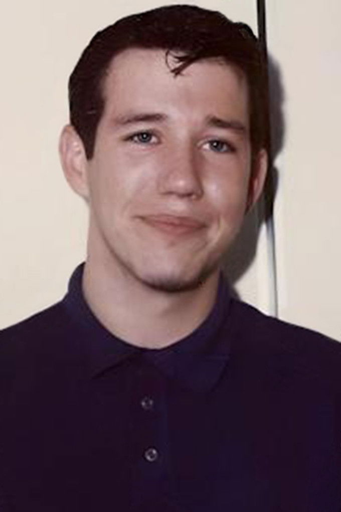 et billede af Martin McNally