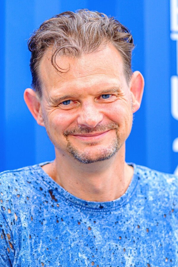 et billede af Gillis Biesheuvel