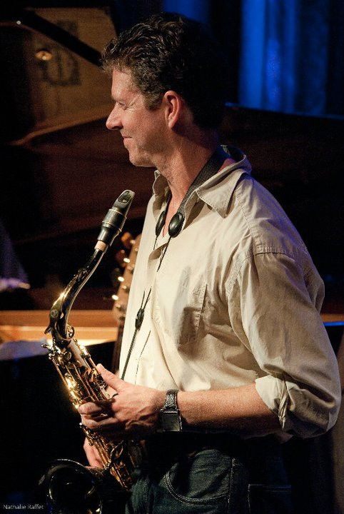 et billede af Brice Winston