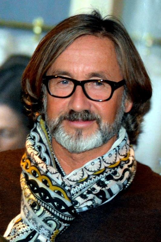 et billede af Martin Provost