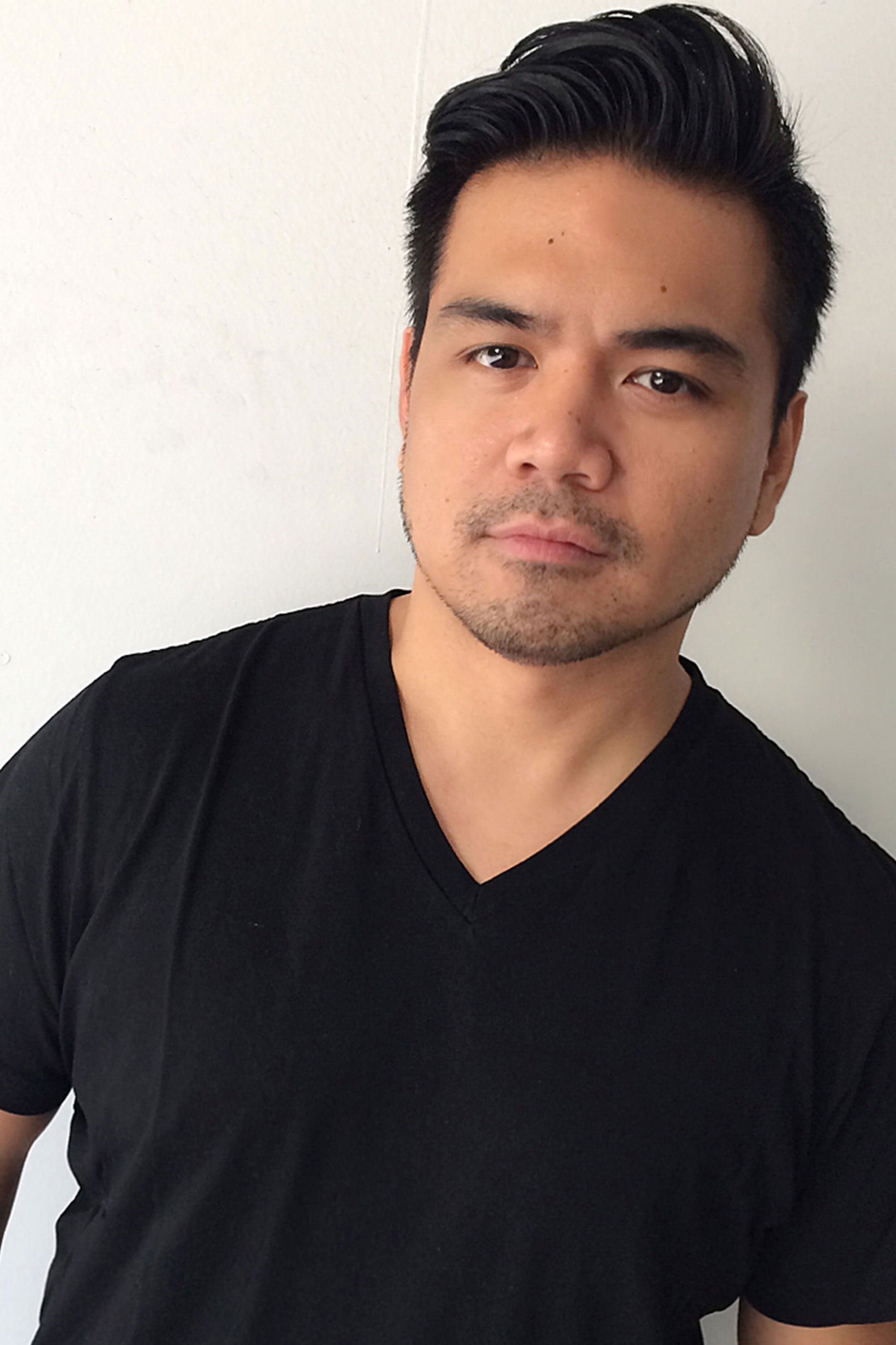 et billede af Enrico Banson