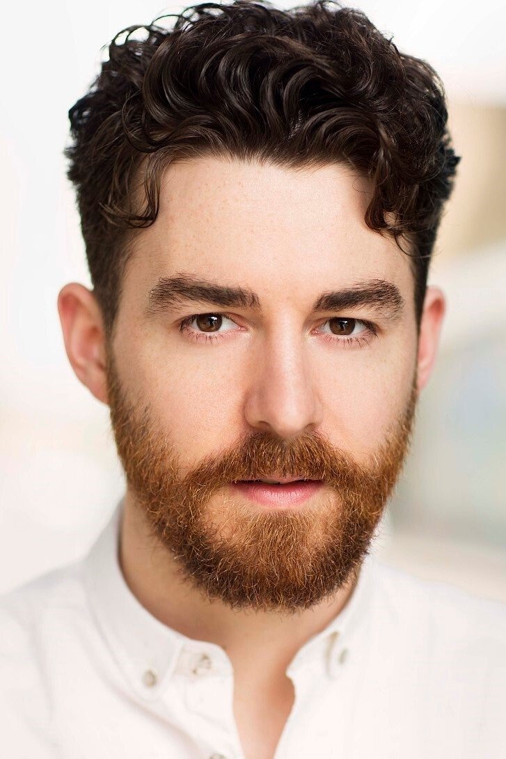 et billede af Louis Maskell