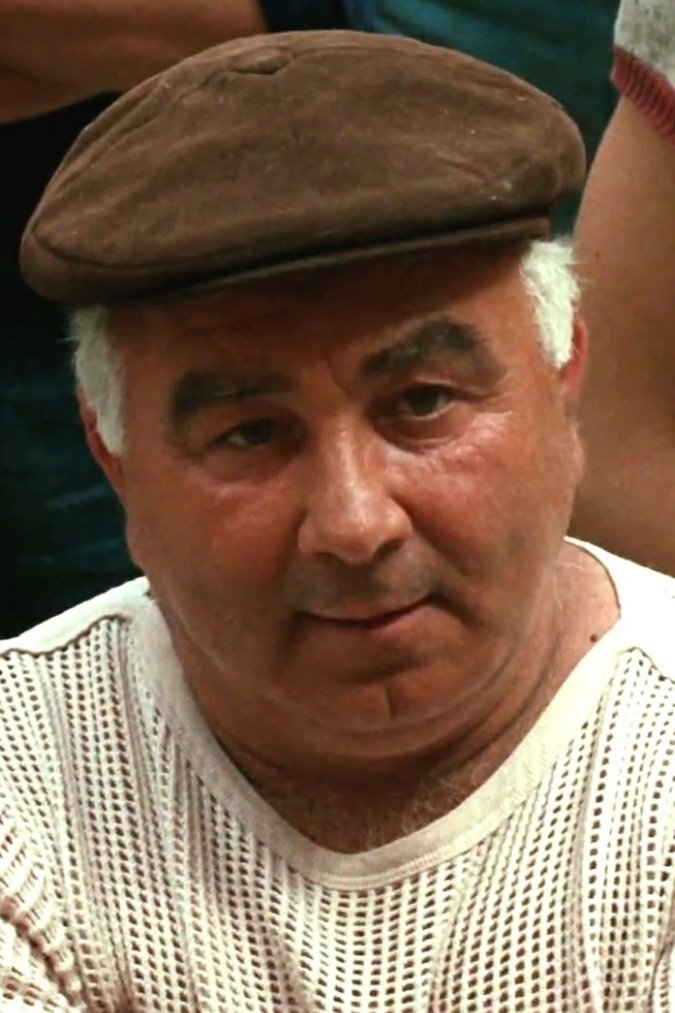 et billede af Valentino Simeoni