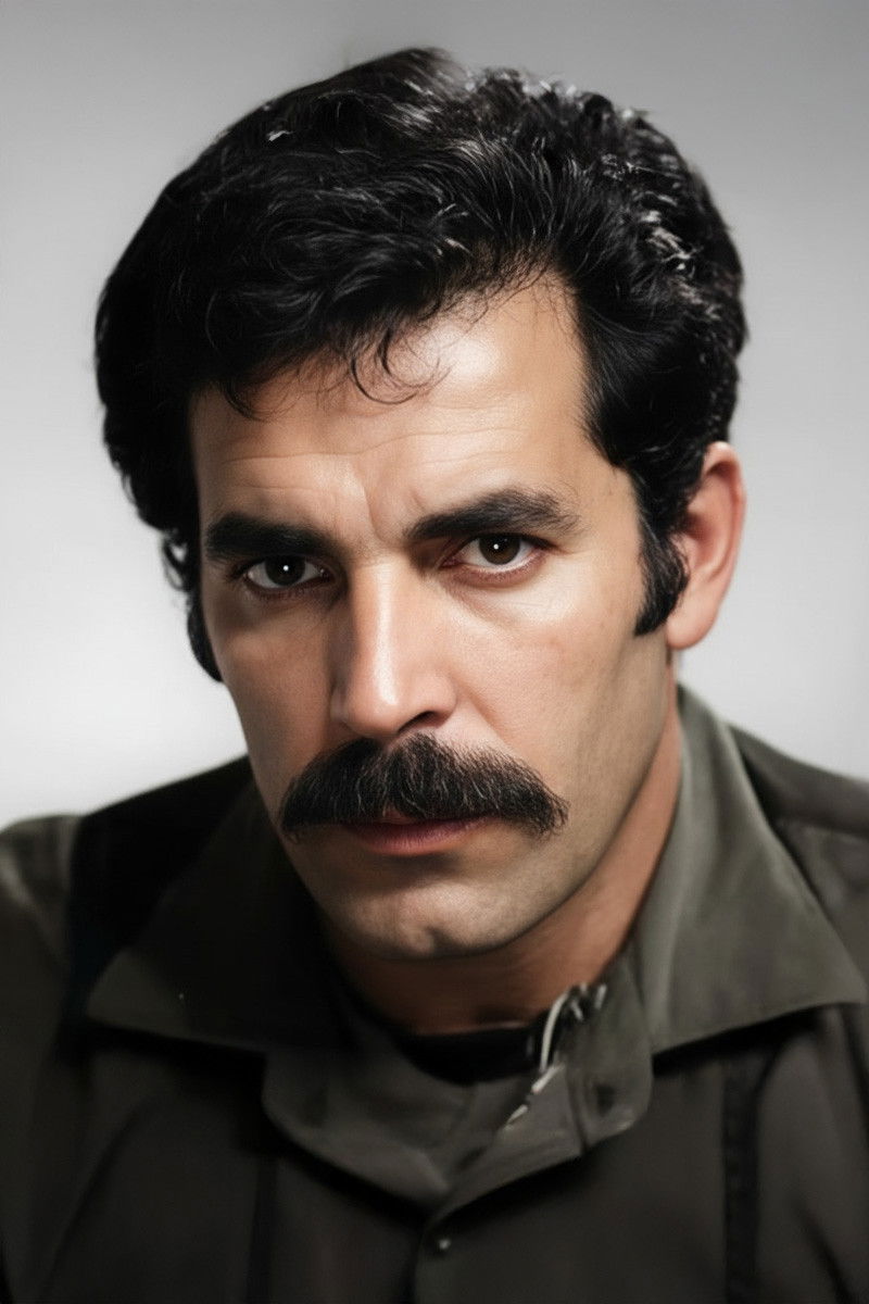 et billede af Ismet Erten