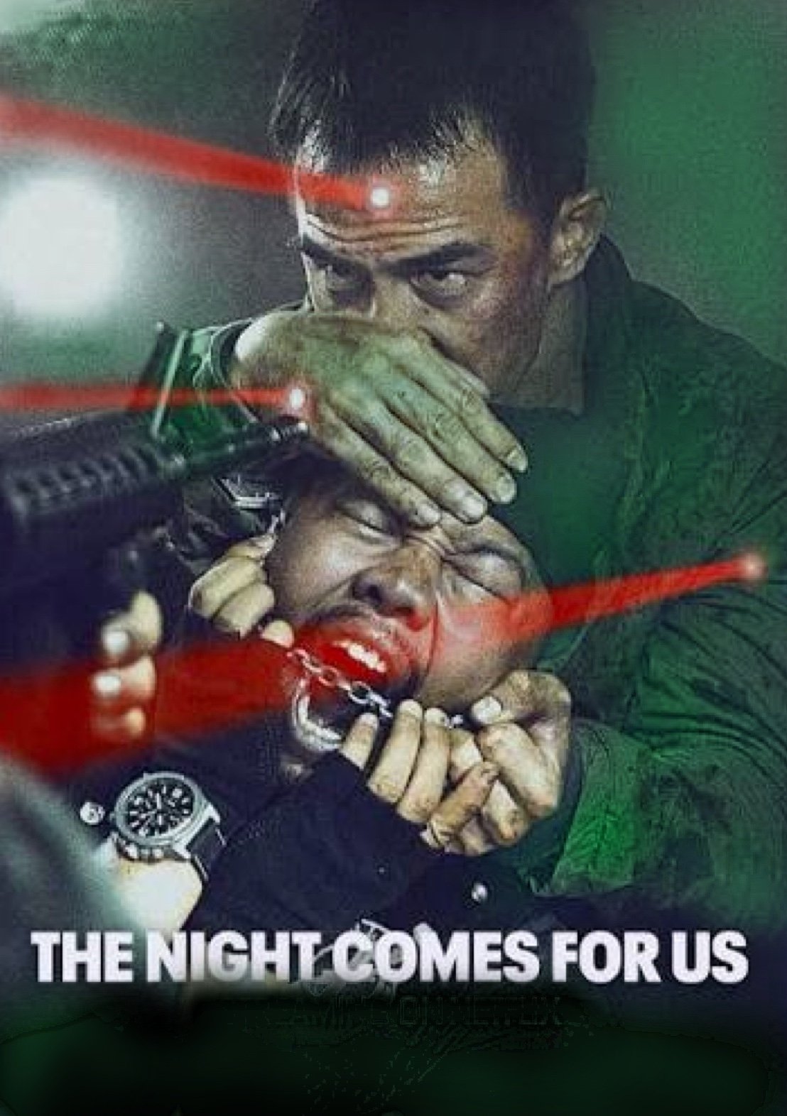 The Night Comes for Us