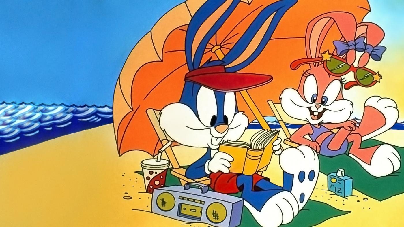 Tiny Toon Spring Break (1994)