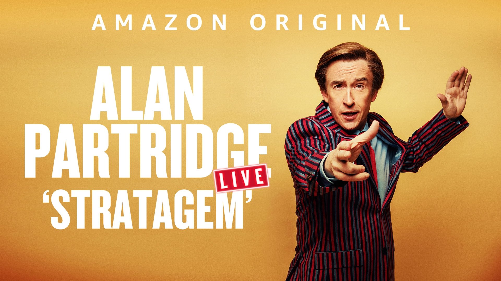 I'm Alan Partridge