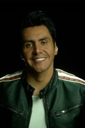 et billede af Saul Barrera