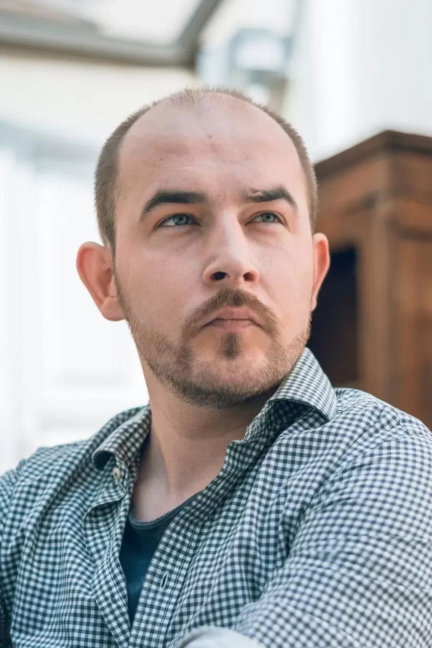 et billede af Tomas Stirna