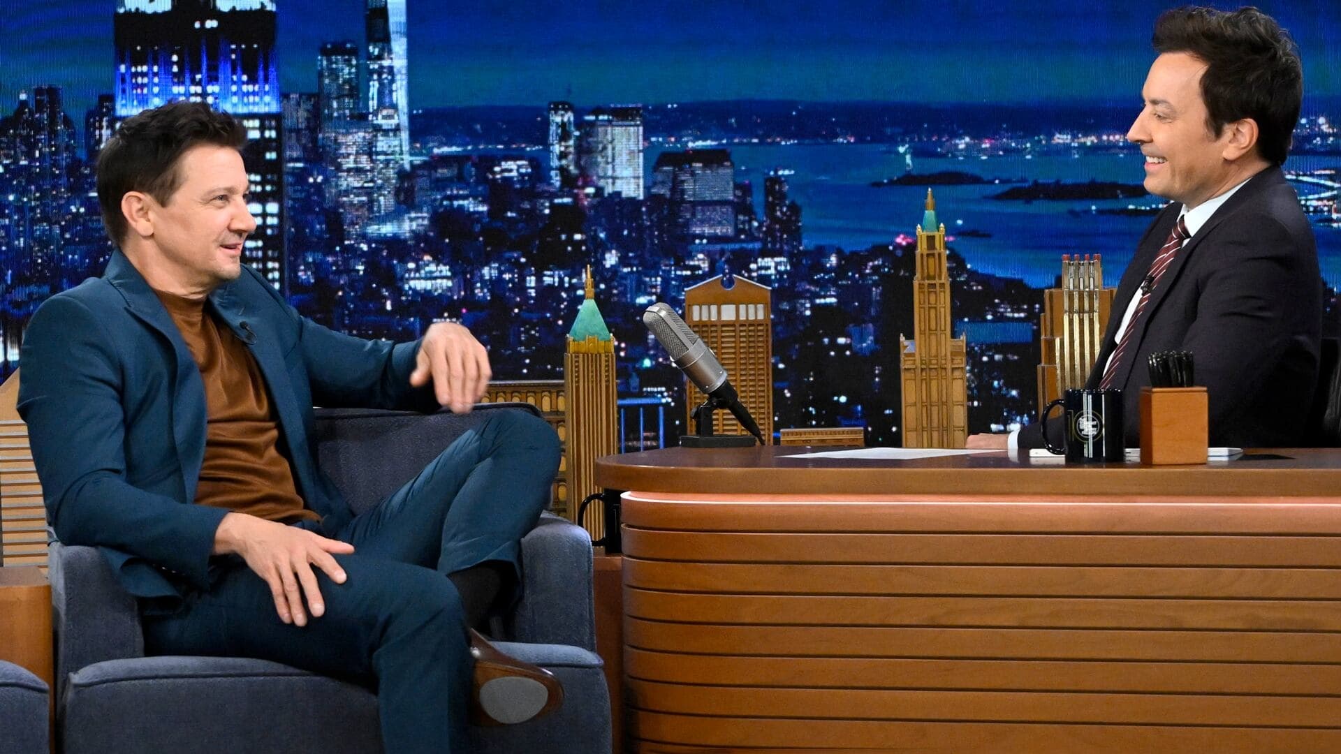 The Tonight Show Starring Jimmy Fallon Staffel 11 :Folge 136 