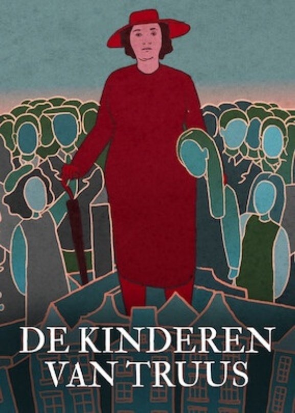 De Kinderen van Truus Poster