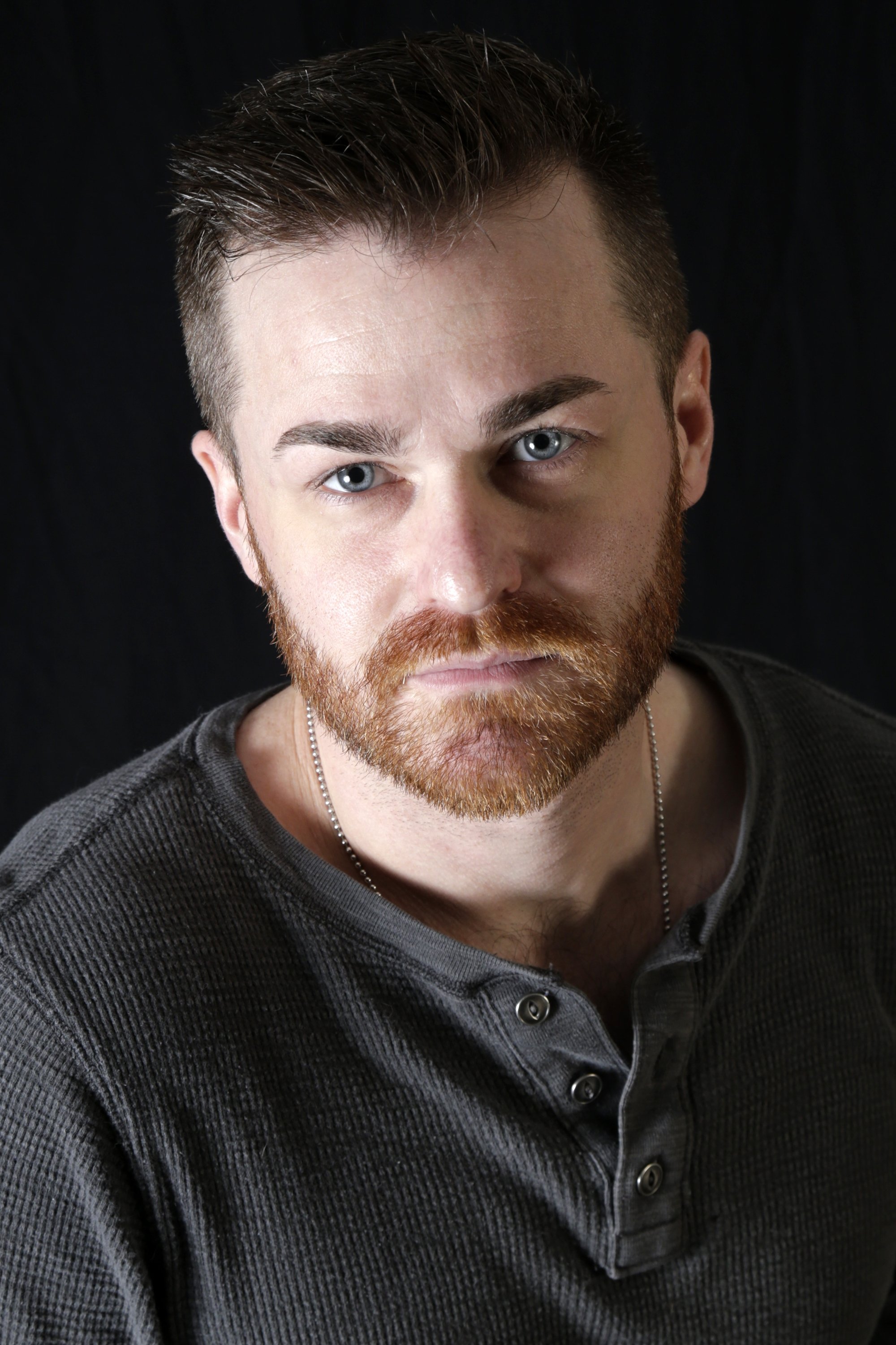 et billede af Jack Davis