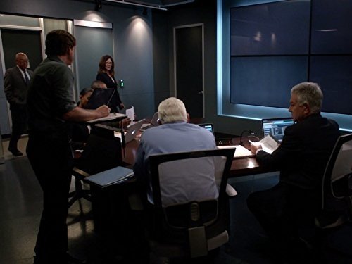 Major Crimes