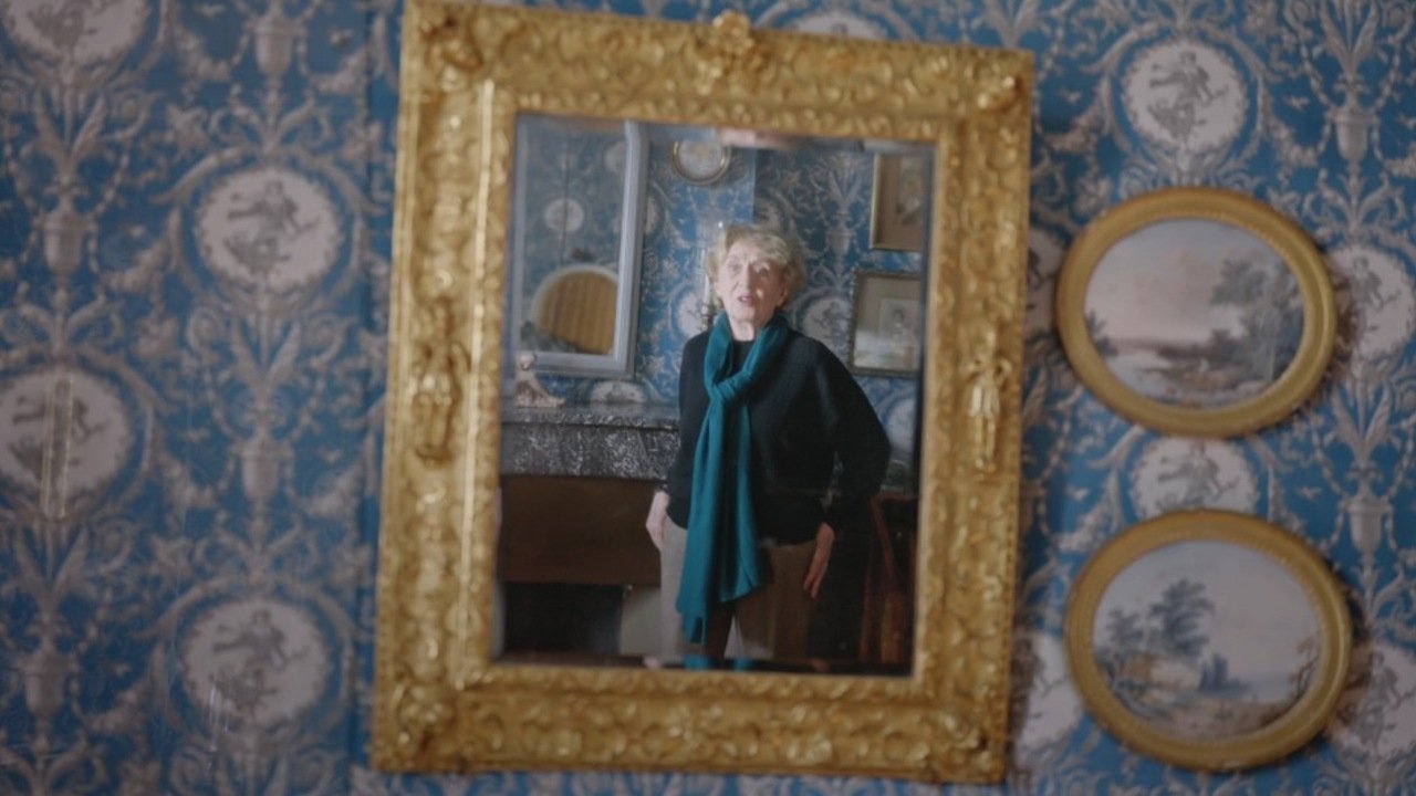 Imagem do Filme Michelle Perrot, dans l'intimité des chambres