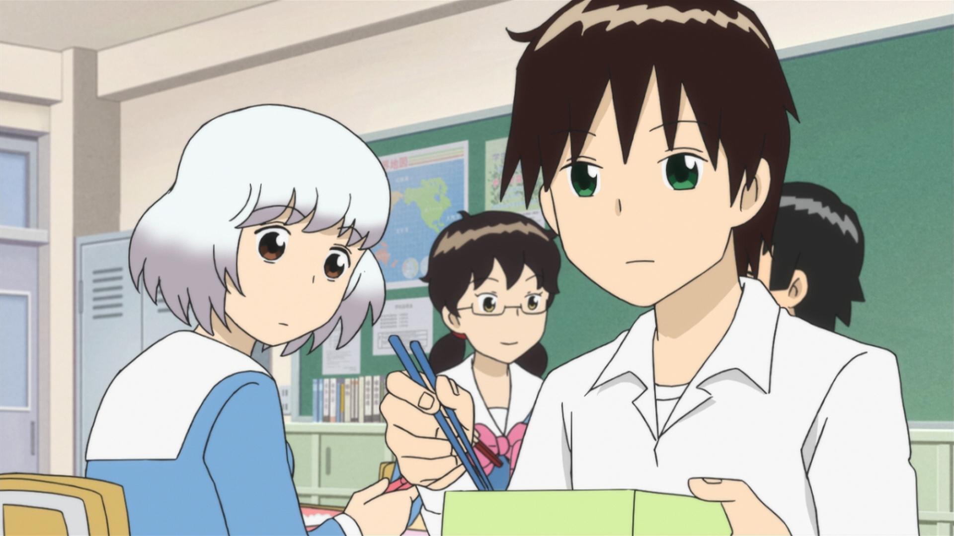 Tonari no Seki-kun: The Master of Killing Time
