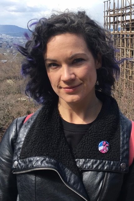 et billede af Lucianne Walkowicz