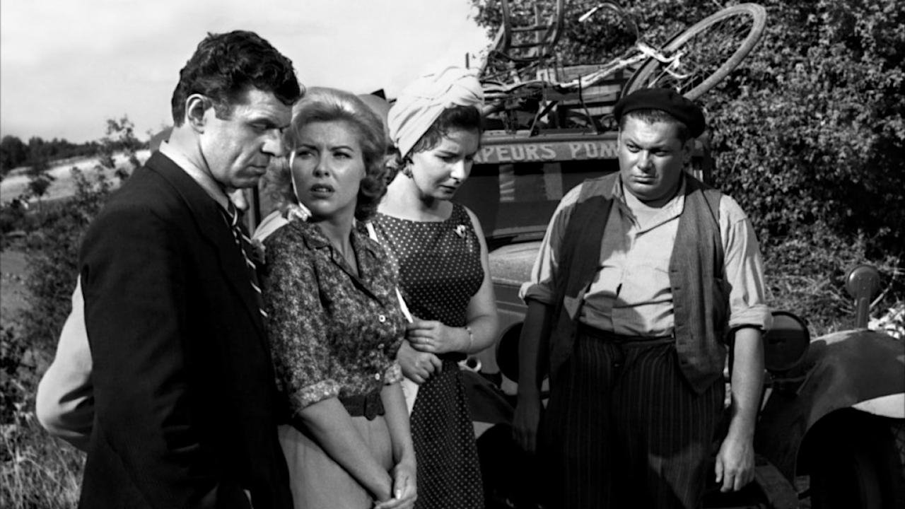 The Honors of War (1962)