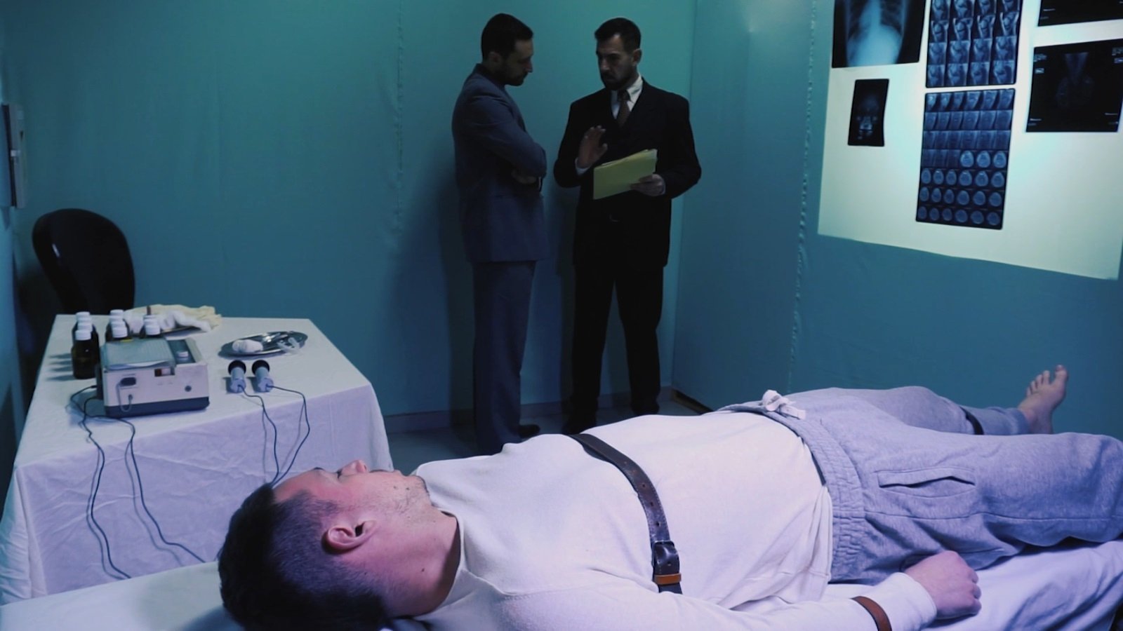 Silencio Subyacente (2023)