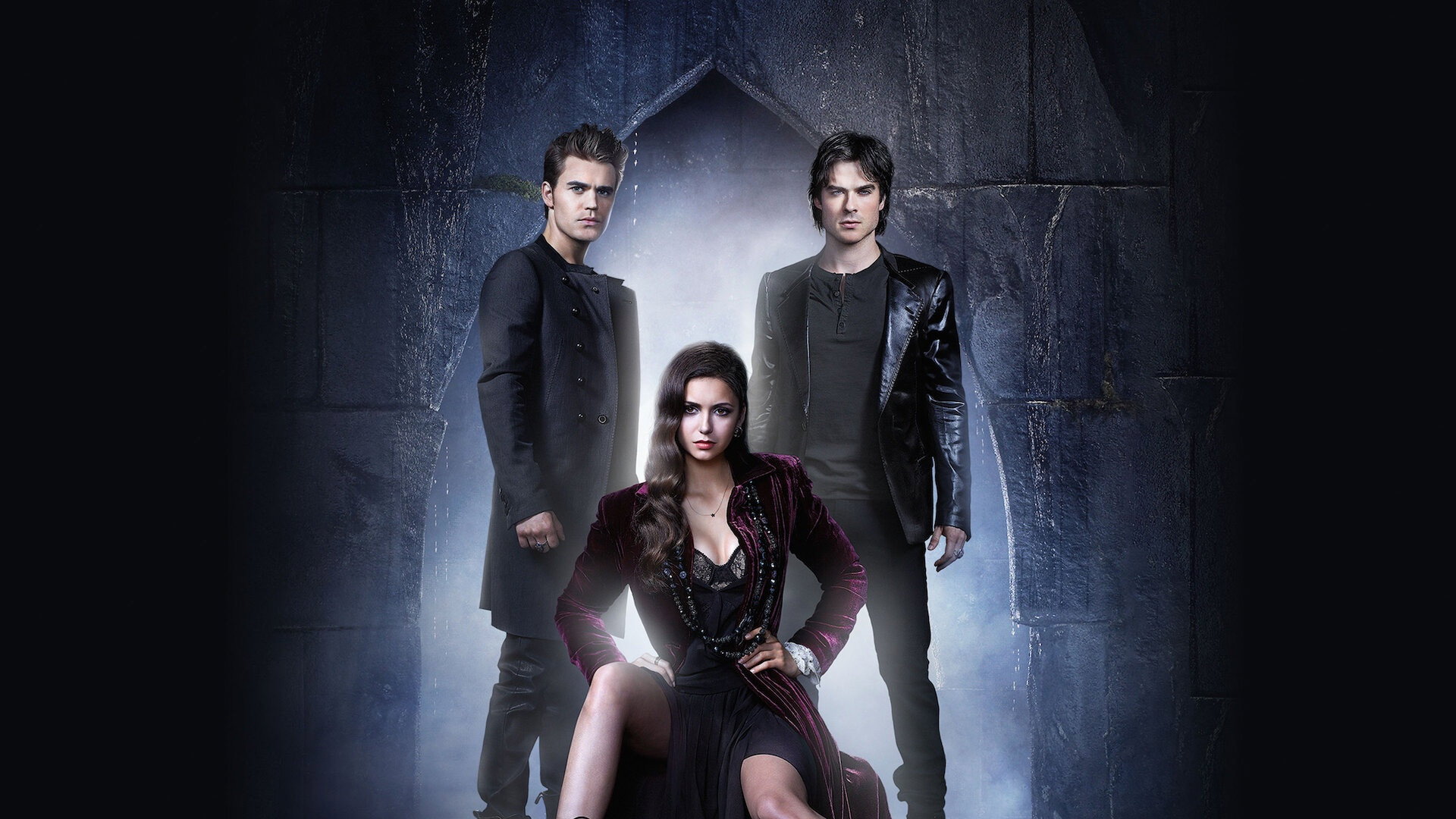 The Vampire Diaries