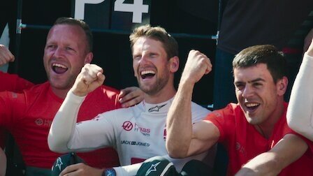 Formula 1: Drive to Survive