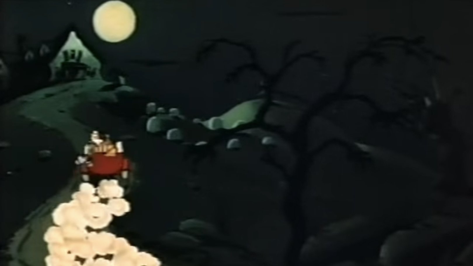 Imagem do Filme Seeing Ghosts