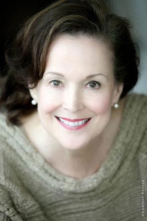 et billede af Donna Flandrin