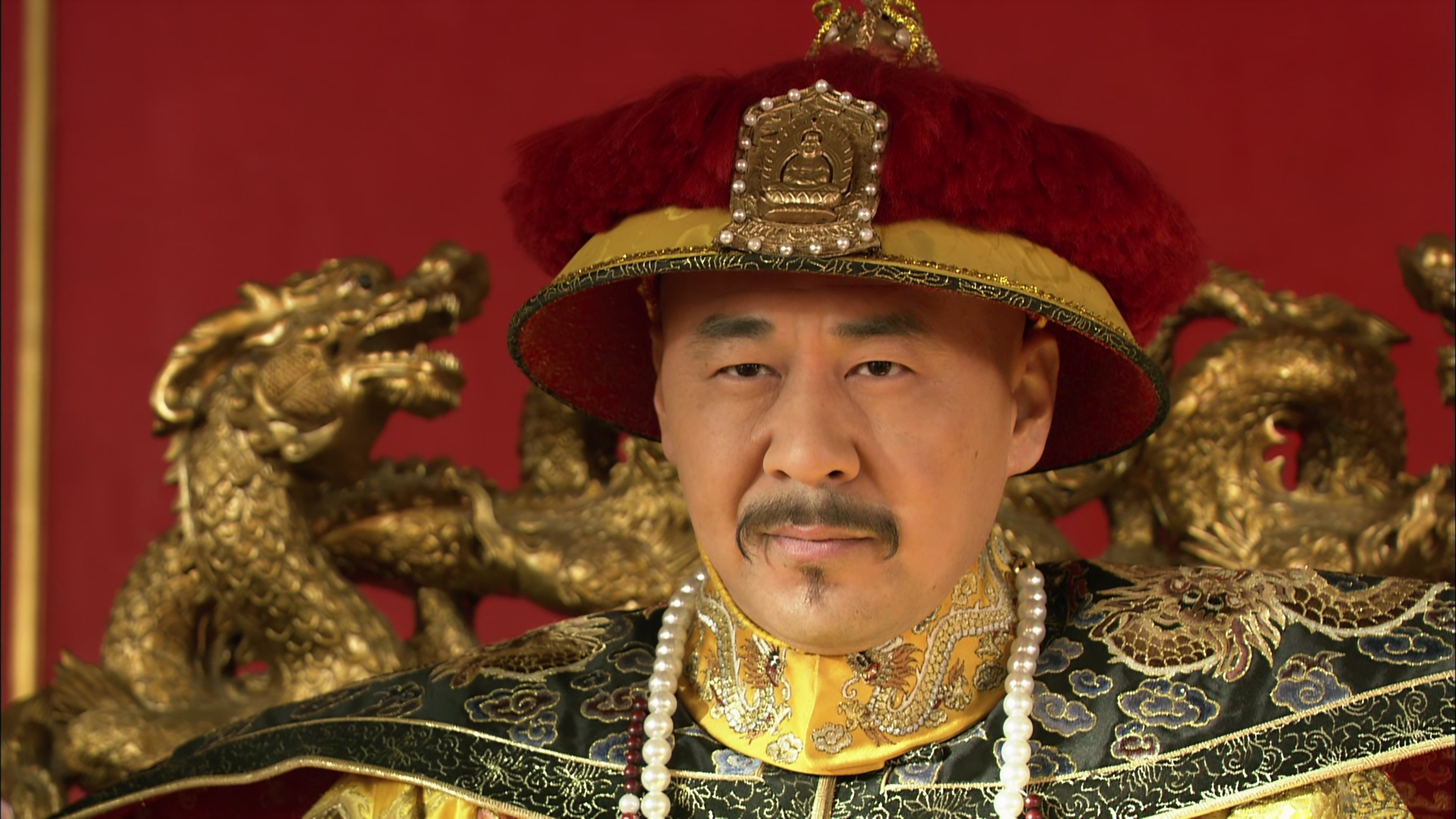 Empresses in the Palace