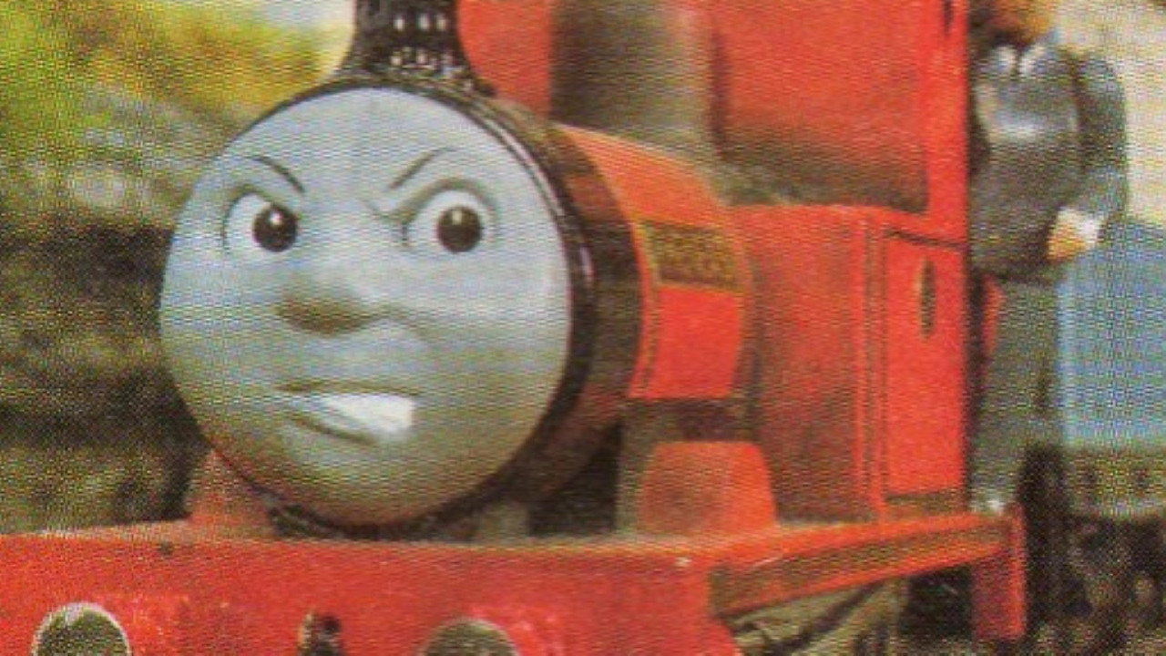 Thomas & Friends: The Gallant Old Engine and Other Thomas Stories