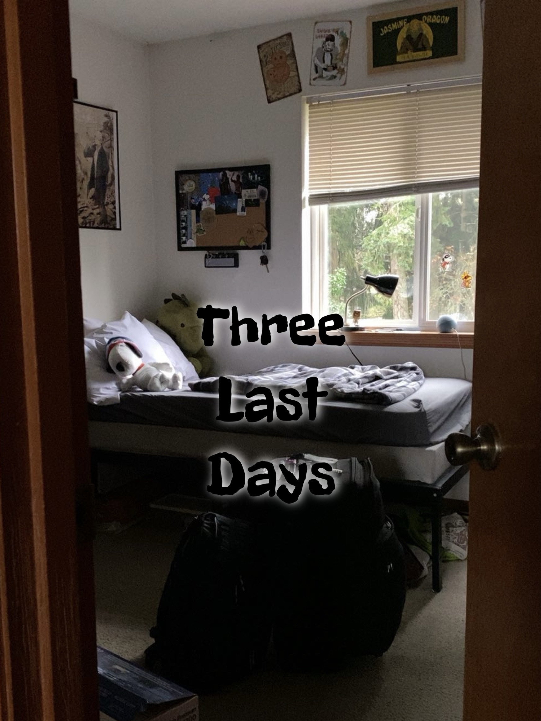 Three Last Days