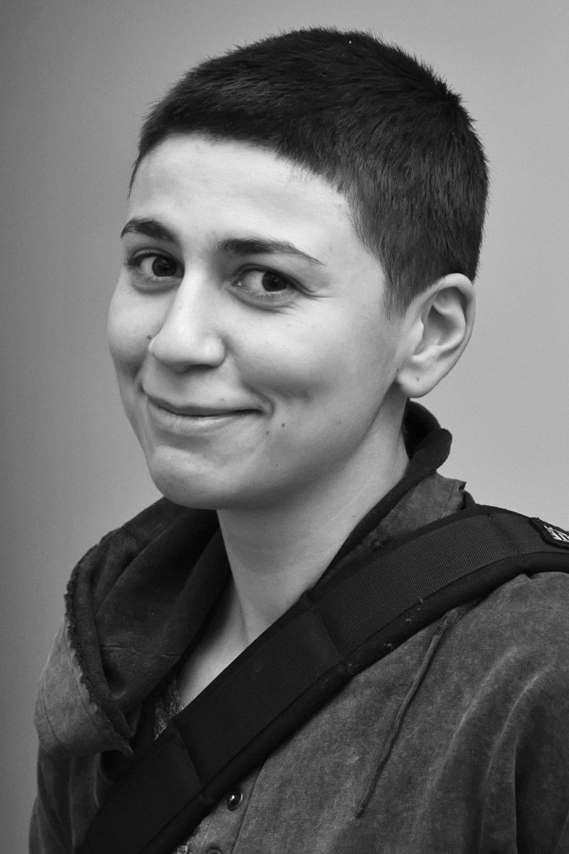 et billede af Alexandra Novozhenova