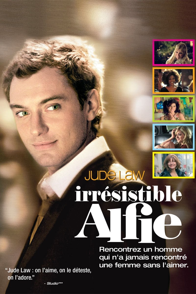 Irrésistible Alfie streaming