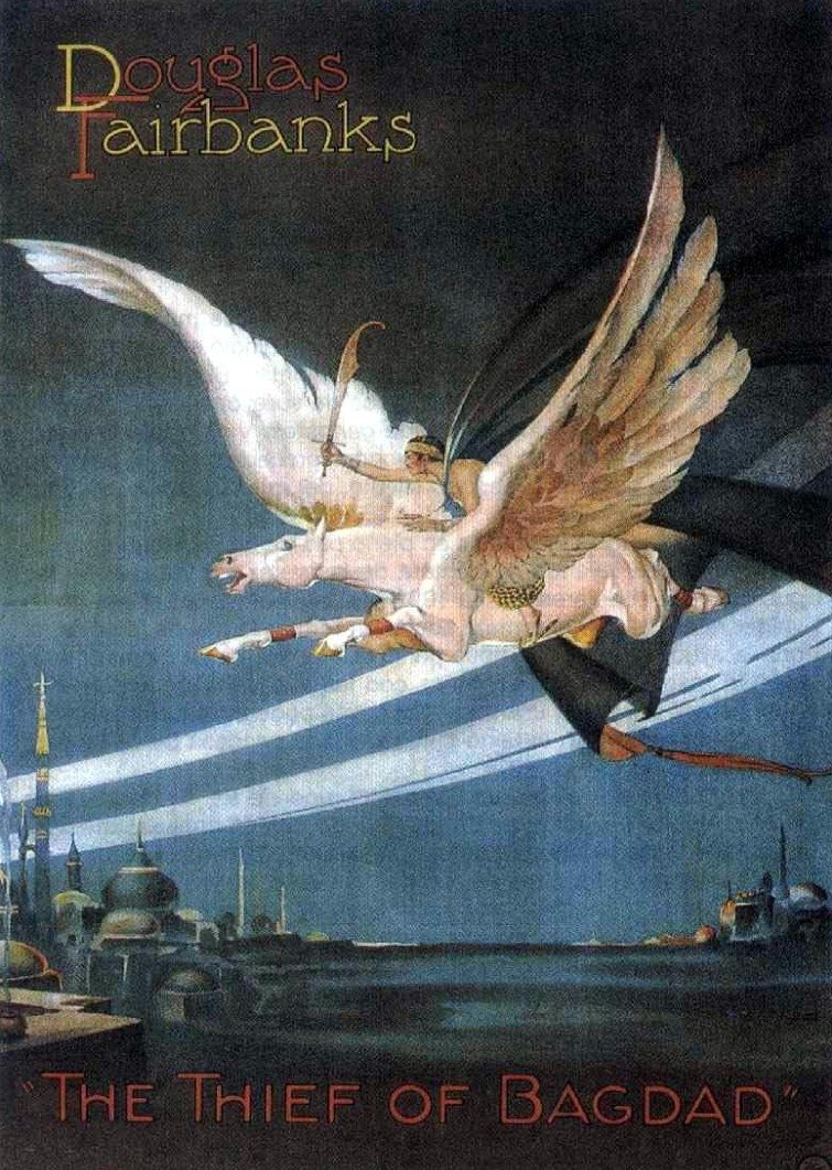 The Thief of Bagdad