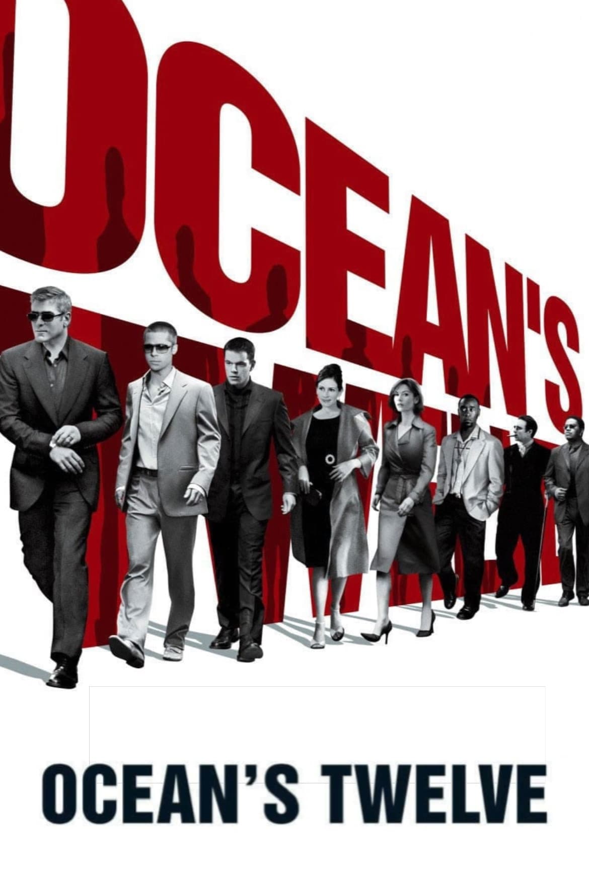 Ocean's Twelve