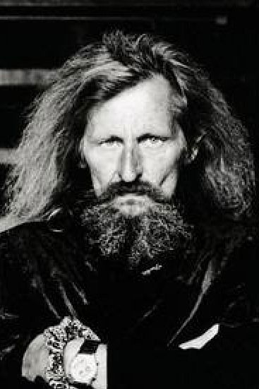 et billede af Klaus Dinger