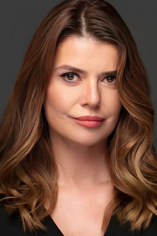 et billede af Şebnem Özinal