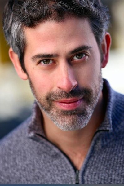 et billede af Evan Bergman