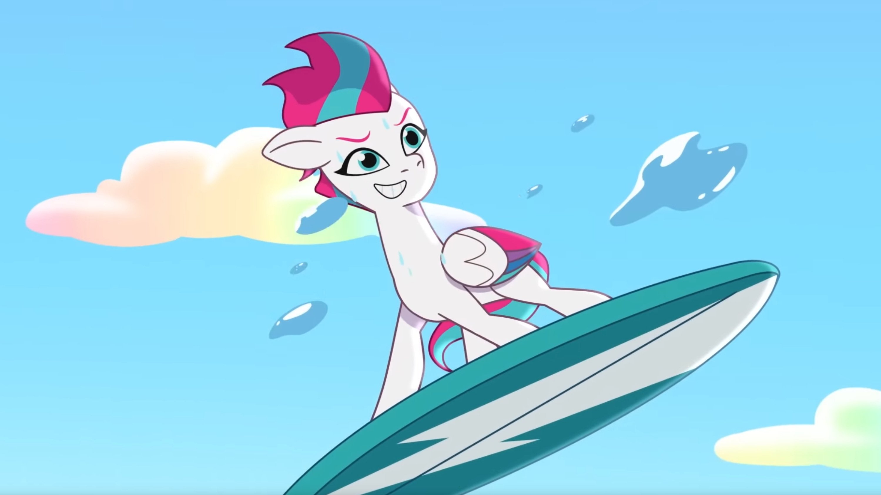 Thumbnail for Hot Day, Huh? Season 1 Episode 57