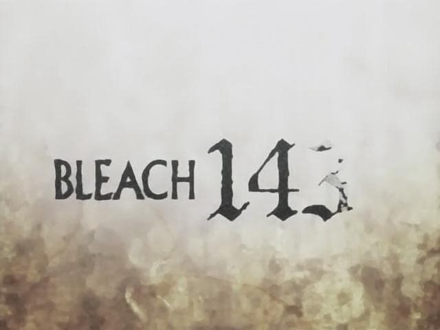 Bleach Staffel 1 :Folge 143 