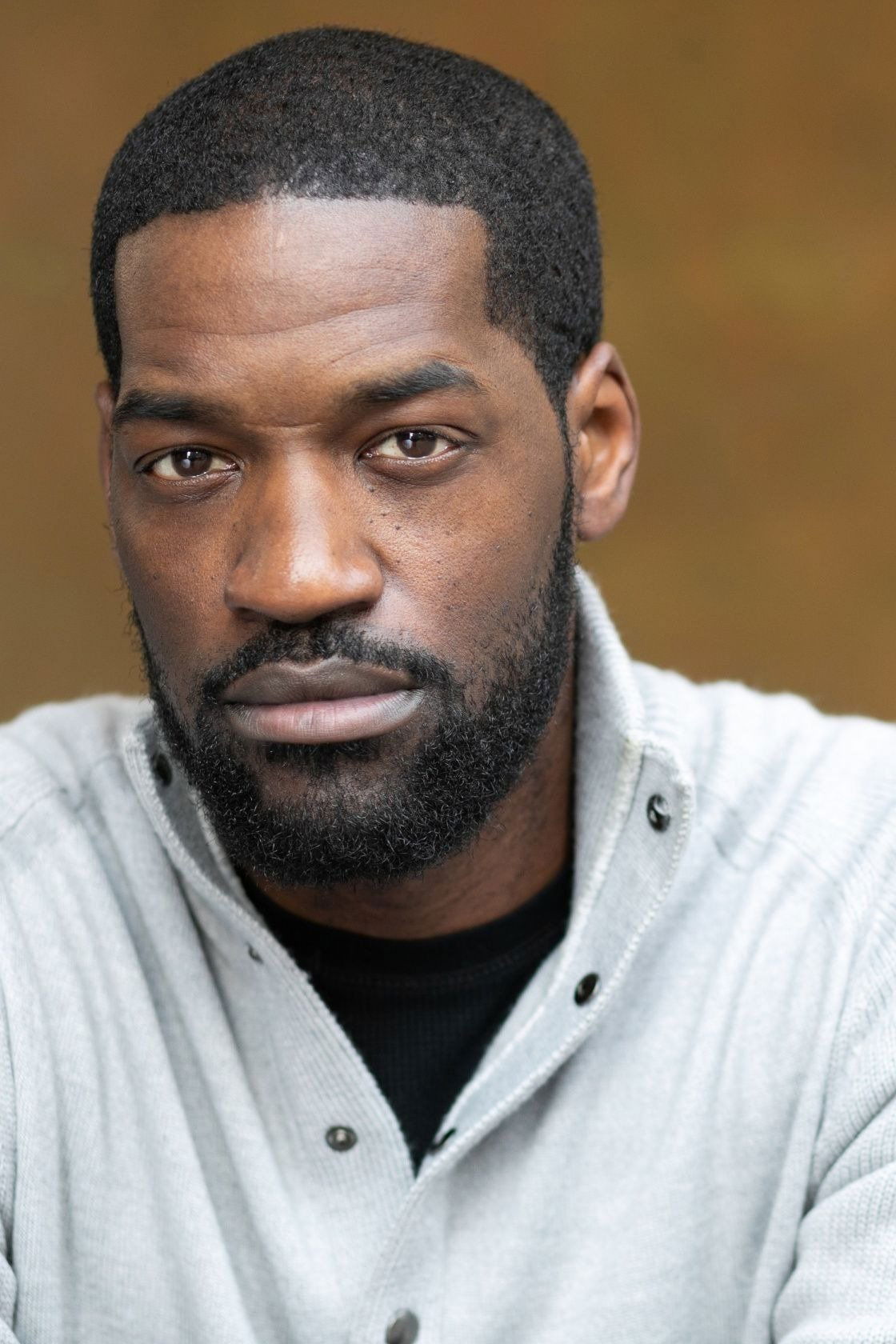 et billede af Derek Roberts